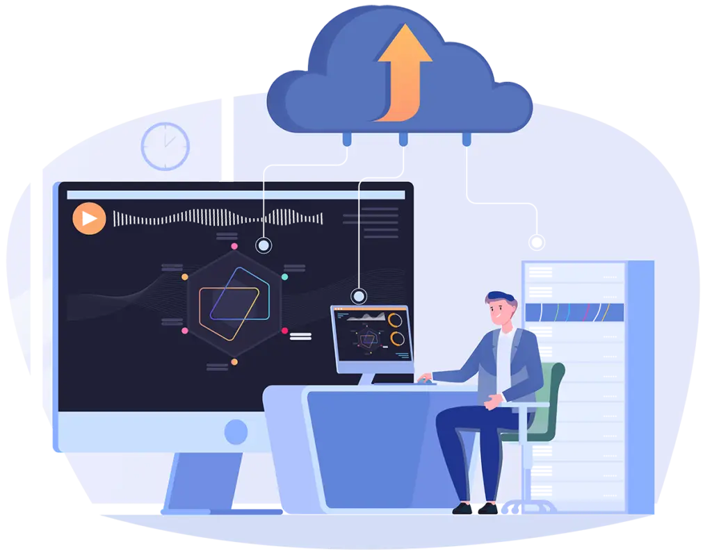 Capitaine Web - Transition service web nom de domaine
