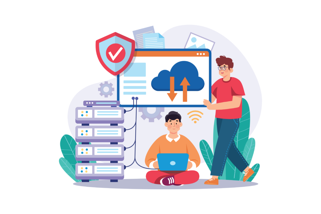 Conception web et cPanel web hosting Canada