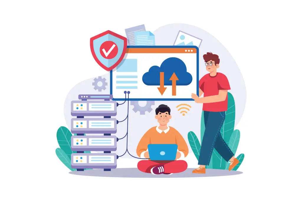 Conception web et cPanel web hosting Canada