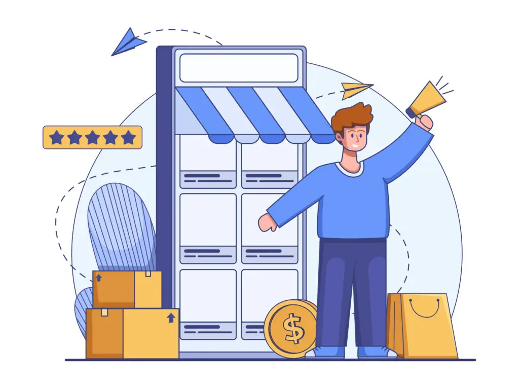 Création et développement de boutique de ventes en ligne Shopify